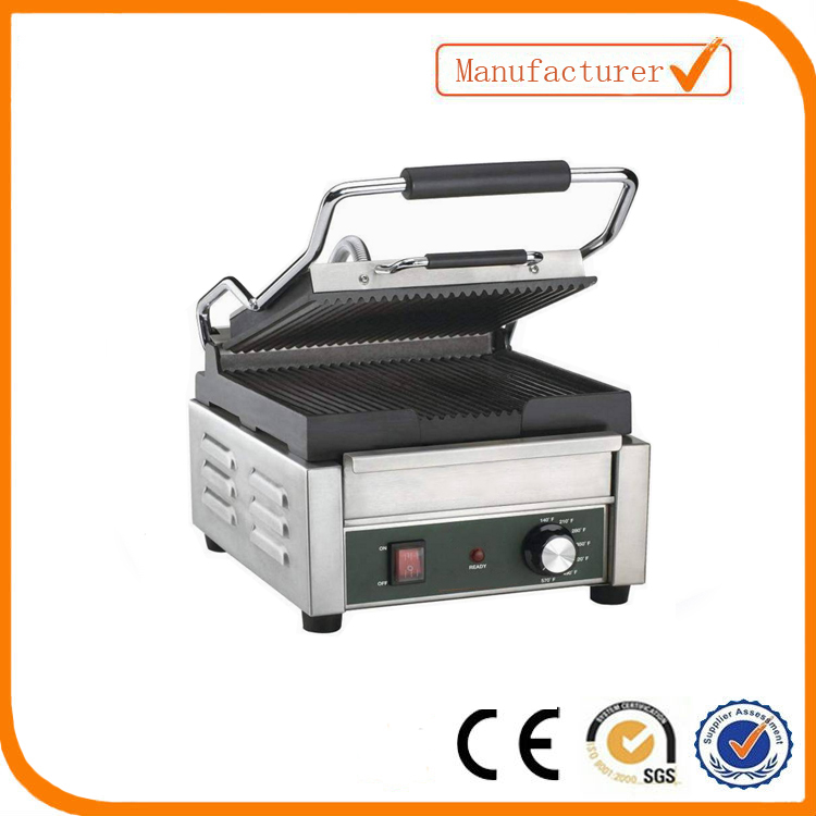 Get Top-Notch Electric Panini Grill from Best Manufacturer